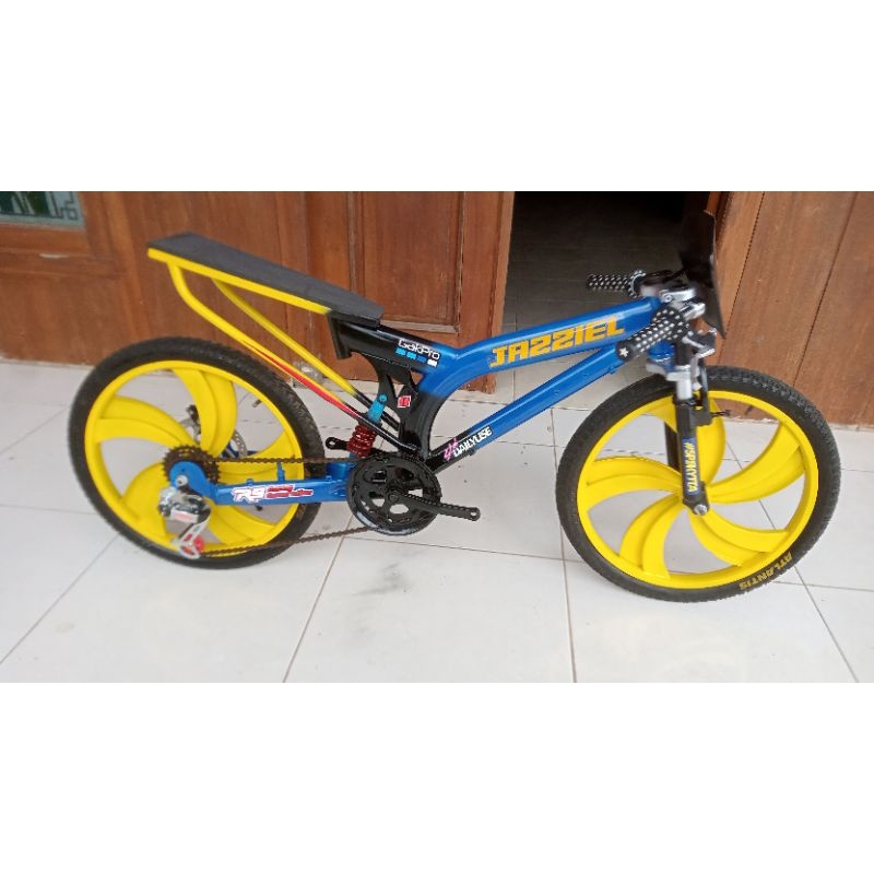 SEPEDA DRAG