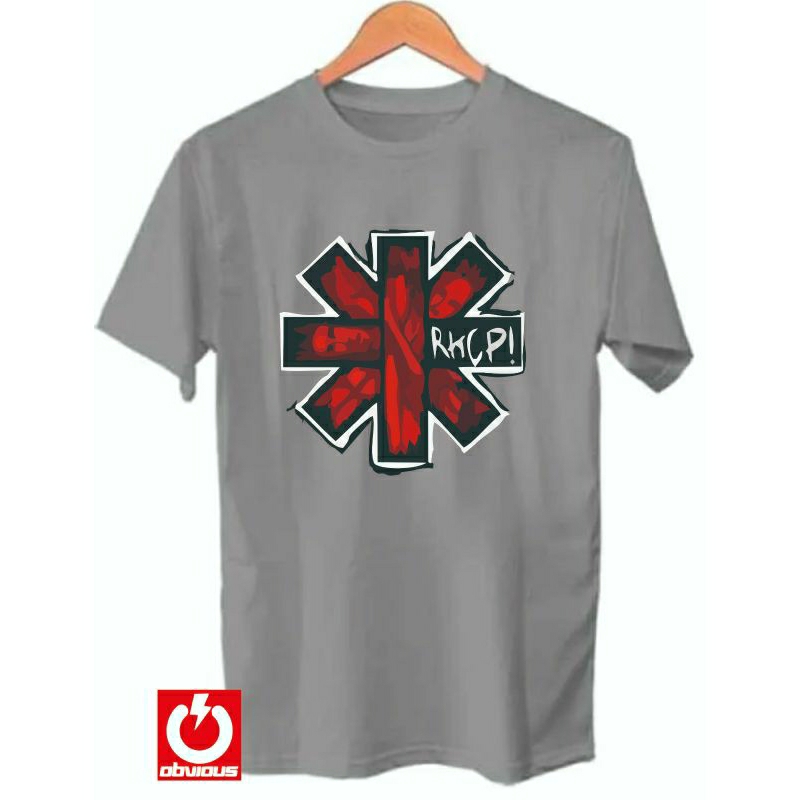 Kaos Band Premium RHCP