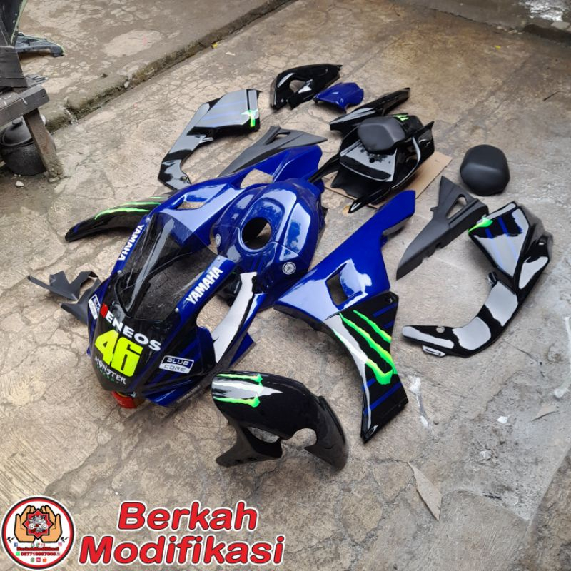Full Fairing Body Sett Model R1 PNP Yamaha R15 V1 V2 V3