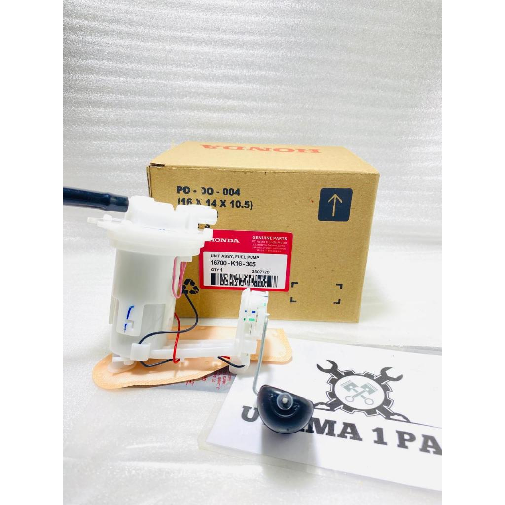 FUEL PUMP FULL PUMP PULPAM FULPAM BEAT FI SCOOPY FI VARIO 110 FI BEAT POP FI 2013-2016