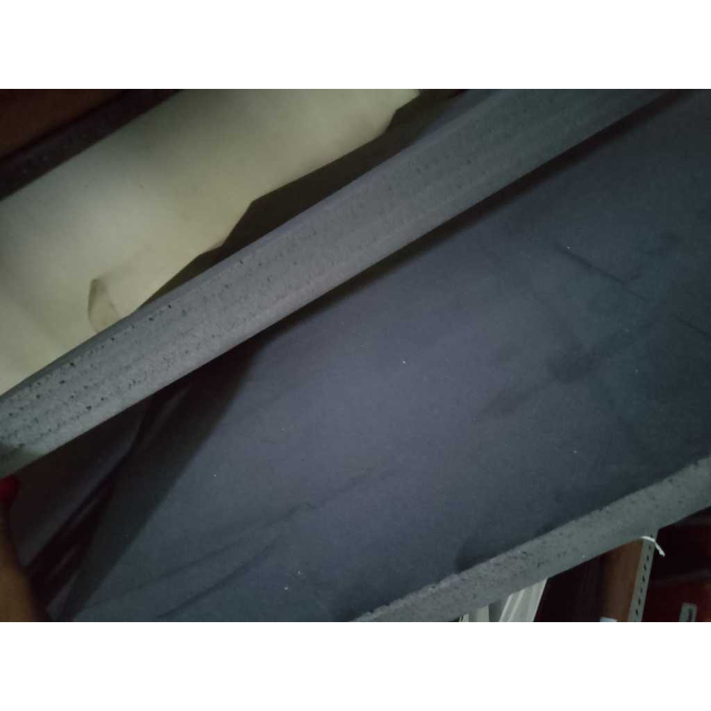 SPON EVA TEBAL 3CM UKURAN 80X50CM MEDIA KREASI ALAS AQUARIUM SPON ATI BUSA ATI