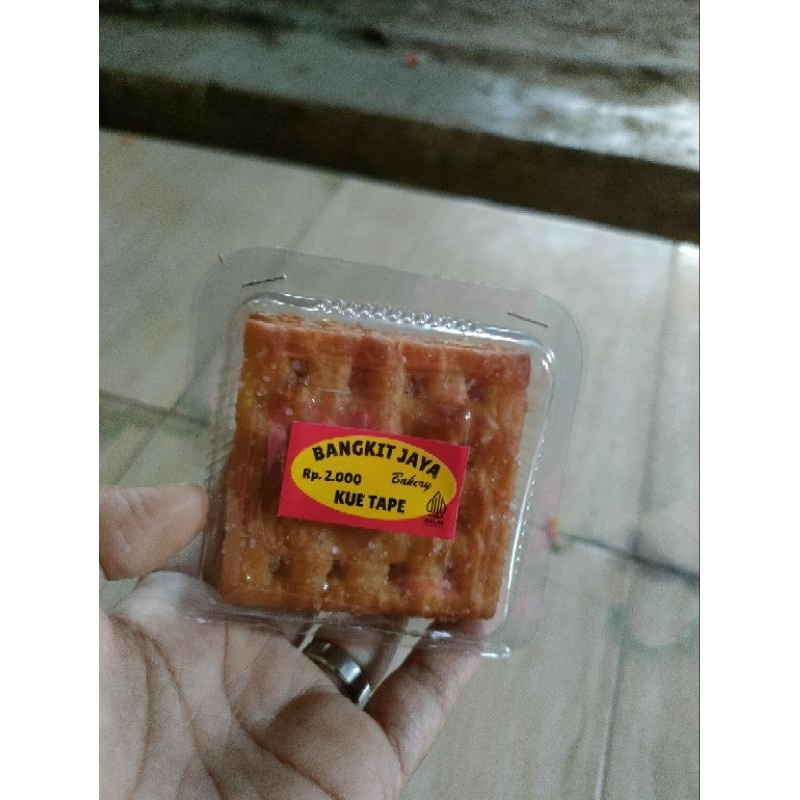 

Kue Gabin Tape