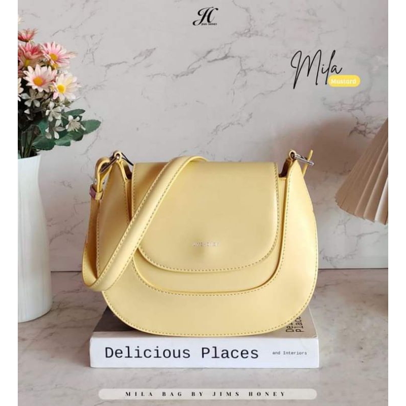 Mila Bag Jimshoney