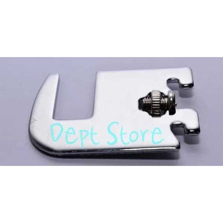 BRACKET KACA dan DAUN BRACKET PIPA KOTAK  / BRAKET PIPA KOTAK - BESI (TWIN)