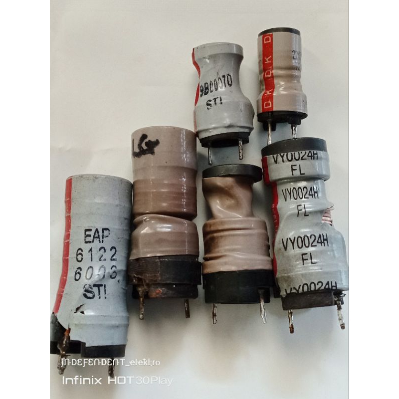 Induktor Tv Lg slim   Induktor Tv Lg super slim   Lilitan coil Tv Lg slim