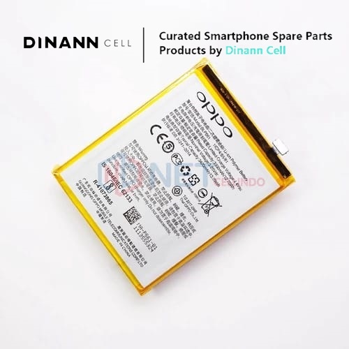 BATERAI OPPO F7 / BATRE OPPO F7 / BLP661