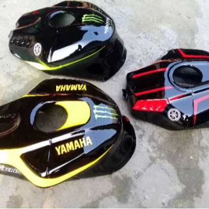 Cover tanki r15 v2 model R1 kondom tengki r15 v2 cover tengki r15 v2