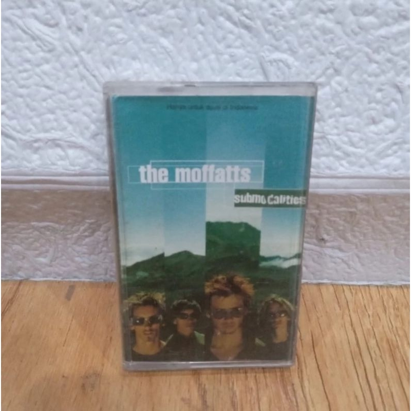 Kaset Pita The Moffatts - Submodalities