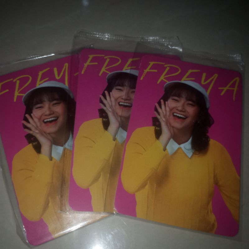 freya pink japota x jkt48