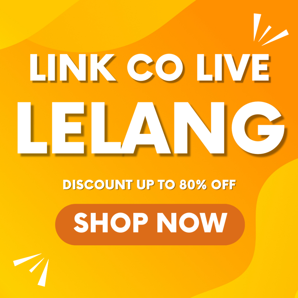 LINK CHECKOUT KHUSUS LIVE LELANG MAINAN MURAH MERIAH
