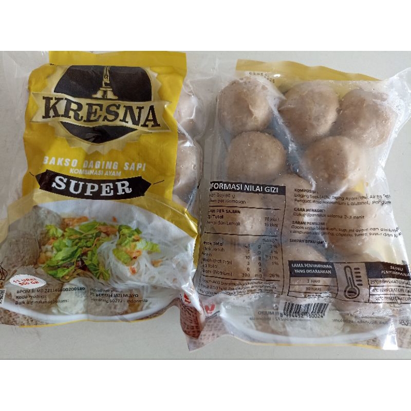 

Kresna Bakso Sapi Sp Urat Tenis-550 gr (11)