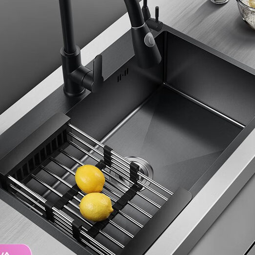 KITCHEN SINK 8050 BLACK Bak Cuci Piring