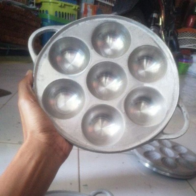 cetakan bikang