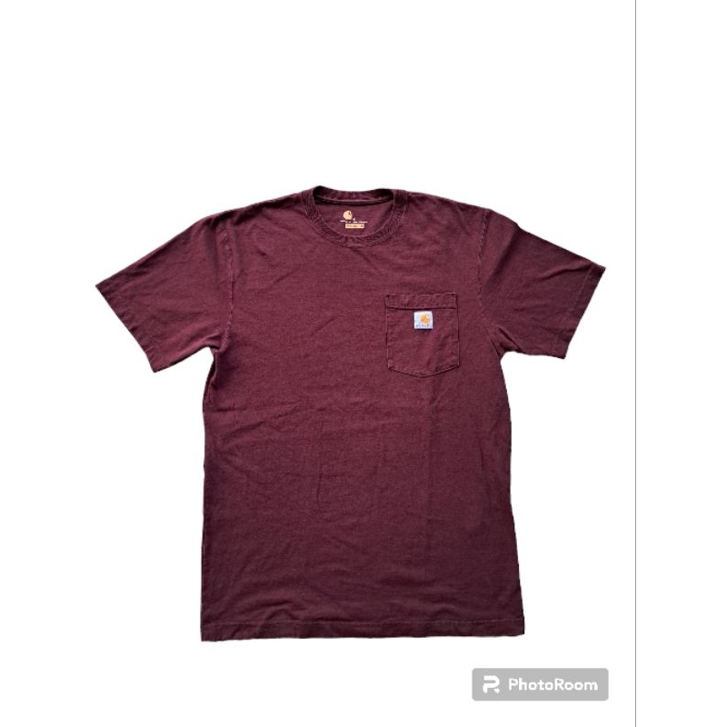 carhartt pocket tee