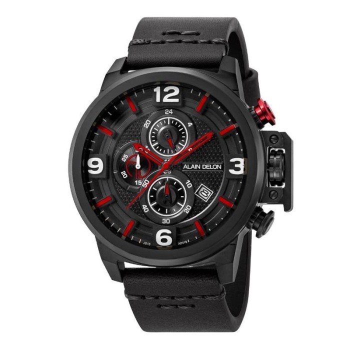 Jam Tangan Pria ALAIN DELON AD419-1765C Original