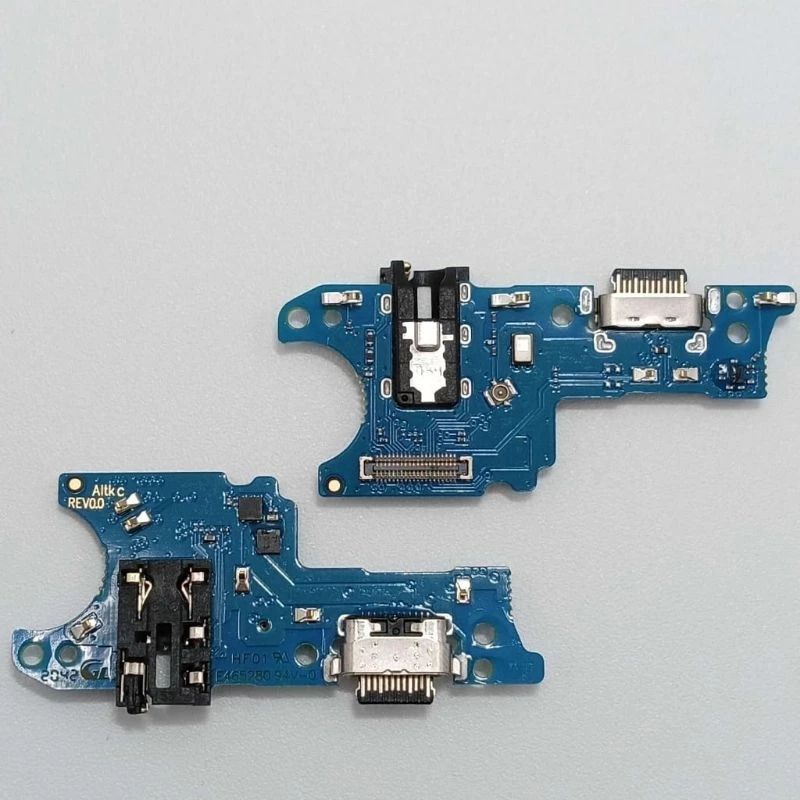 Papan Cas Konektor Cas Samsung A02S/A03S +IC