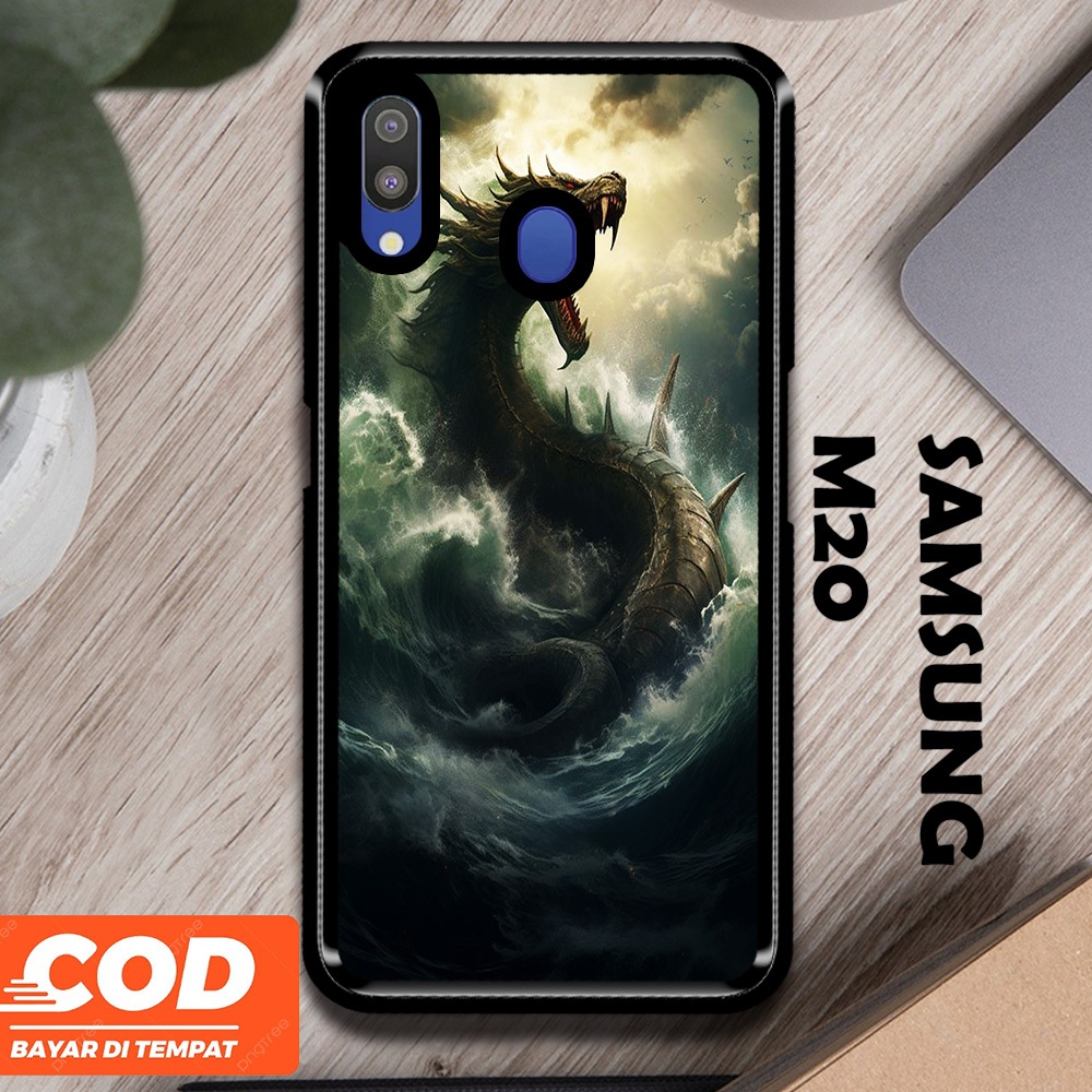 [A35] CASING HANDPHONE SAMSUNG M20 - CASING SAMSUNG M20 - CASE VIRAL KEREN - CASING AESTHETIC LUCU