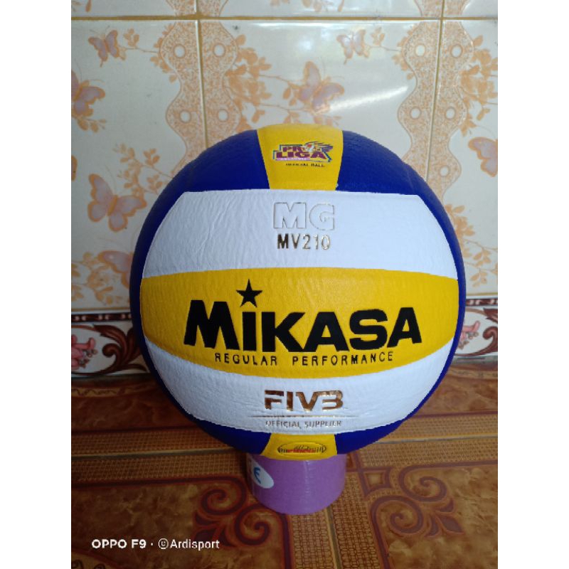 Bola volly mikasa mv210 original japan