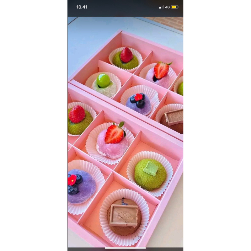 

hampers mochii