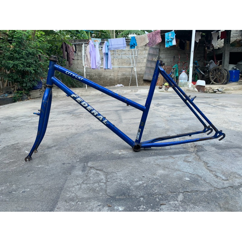 frame federal lady size 19