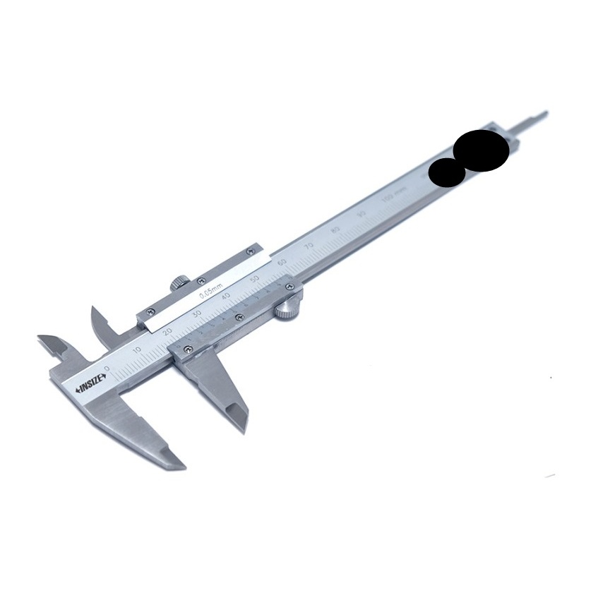 Mini Vernier Caliper - Sigmat Mini - 0-100 mm