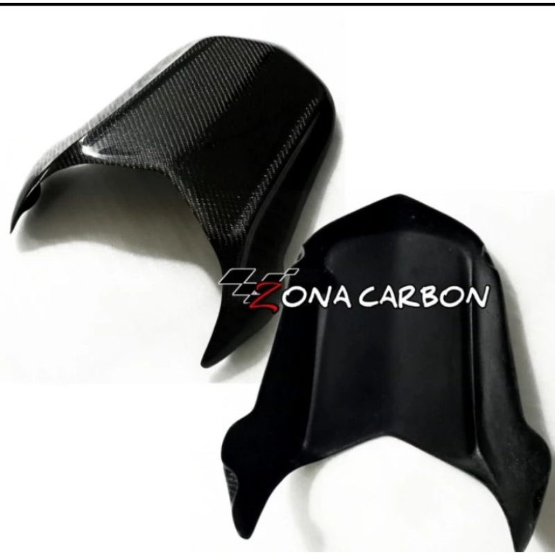 cover seat/jok er6n karbon kevlar