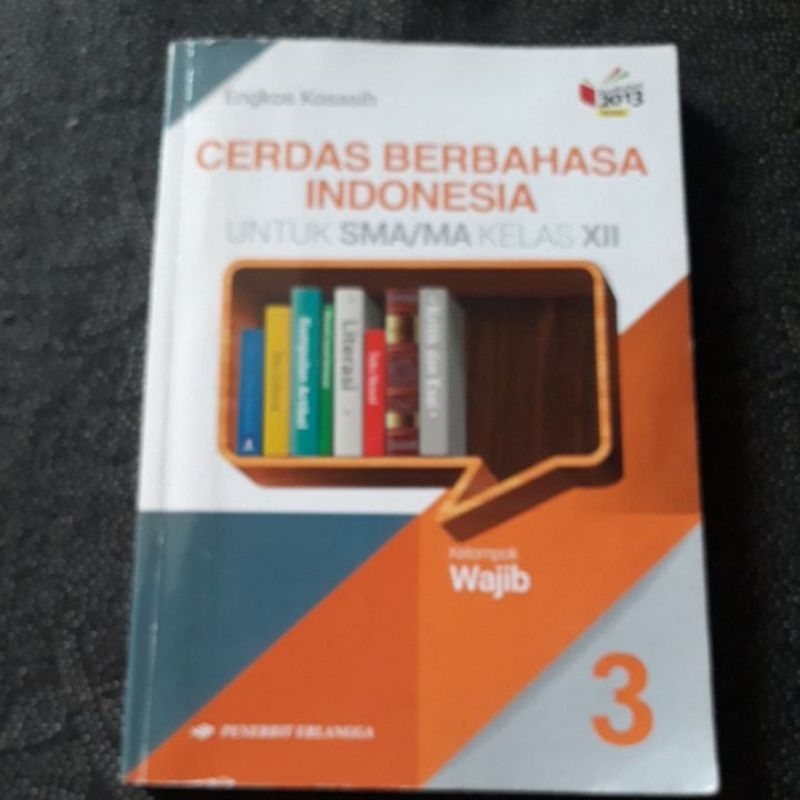 cerdas berbahasa indonesia