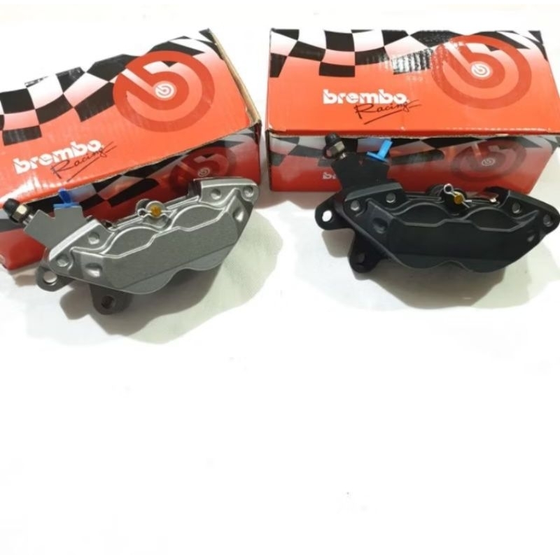 KALIPER BREMBO 4 PISTON BIG POT MODEL KTC
