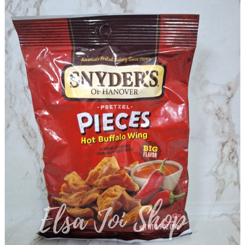 

Snyder's of Hanover Pretzel Pieces - 99 gr