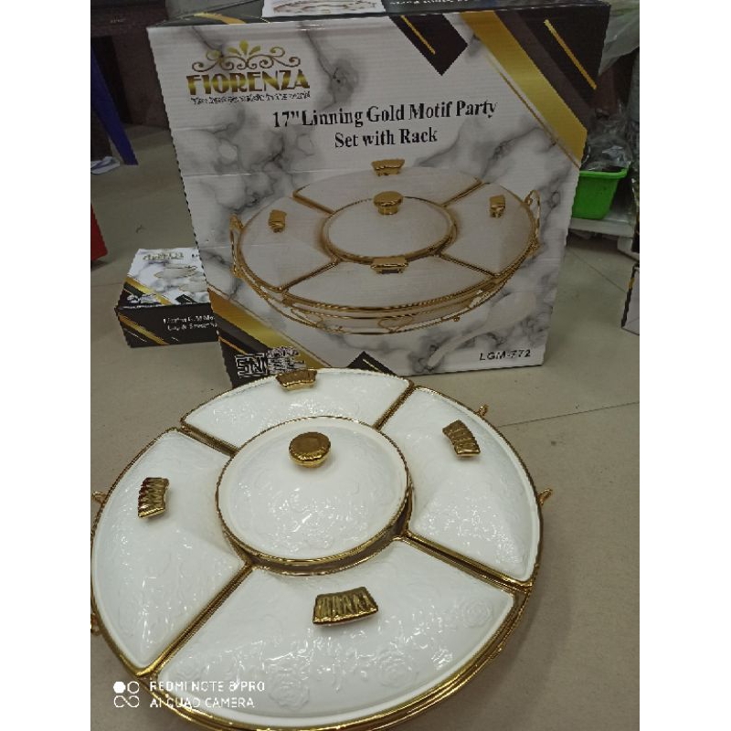 FIORENZA,PRASMANAN PUTAR LGM-772 17"