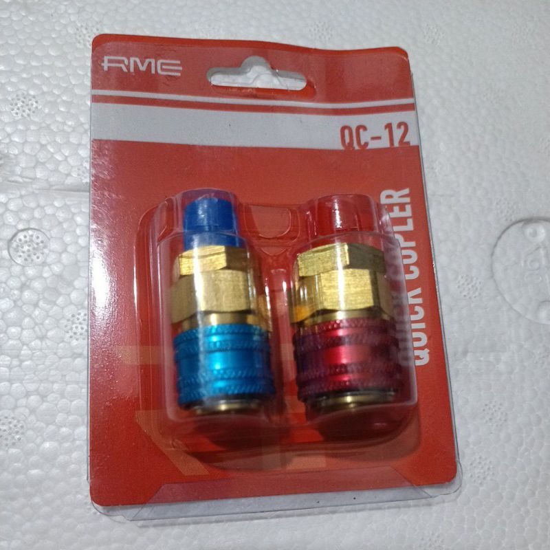 QUICK COUPLER AC MOBIL