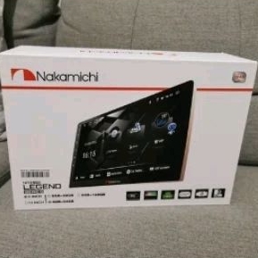 Head unit Android Nakamichi NA31202i Legend MKIII Ram 6/128GB - Tv android Nakamichi Legend MKIII Ra