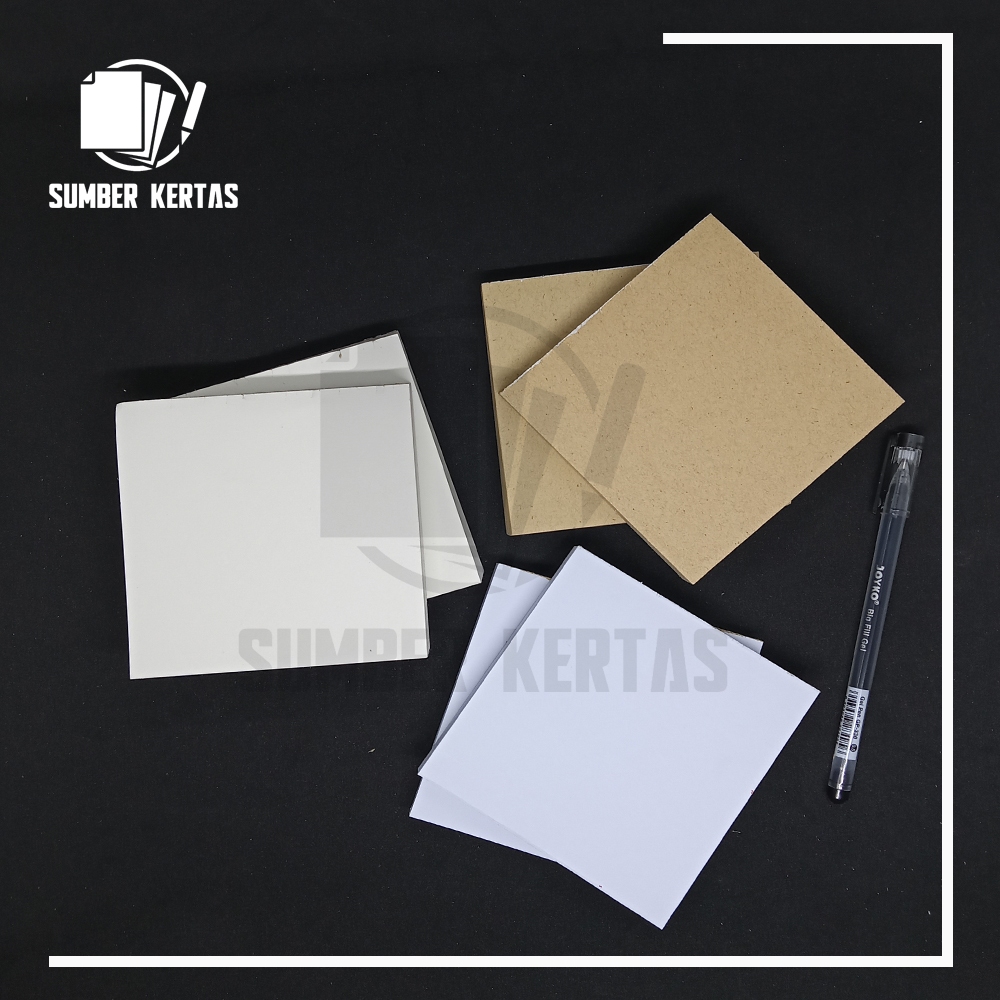 

MEMOPAD/MEMO BROWN/MEMO WHITE/MEMO BASIC VINTAGE/SIMPLE/MEMO POLOS/KERTAS CATATAN/PENGINGAT/NOTEPAD