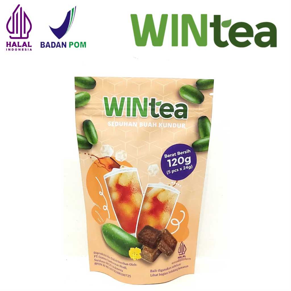 

WINTEA / Seduhan Buah Kundur