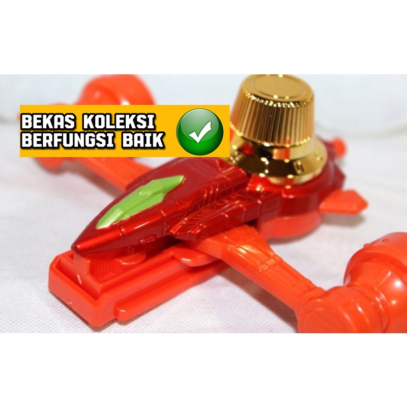 Dx Power Rangers Lupin Ranger Lupinranger Sentai Patranger Hammer