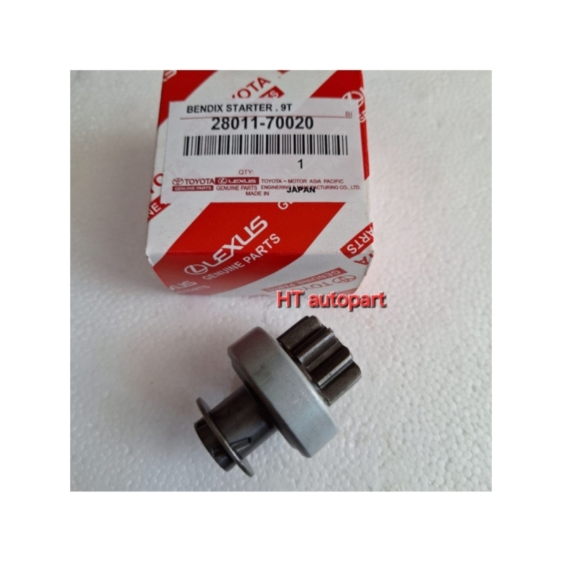 BENDIX STARTER KIJANG 7K 9T