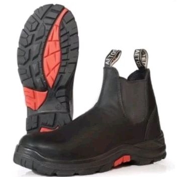 Sepatu Safety Aetos Copper 813012 Safety Boot Original