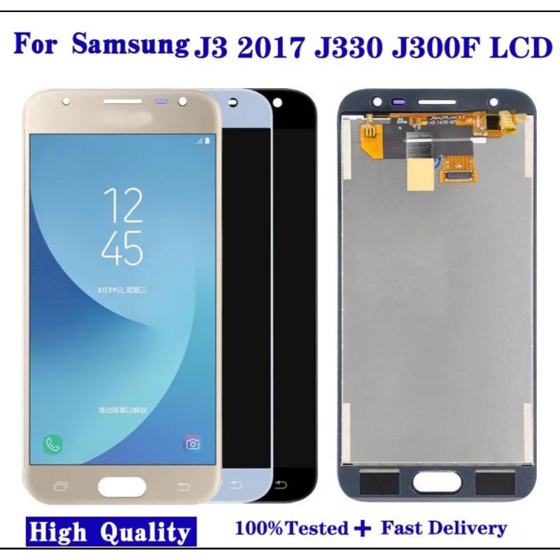 LCD TOUCHSCREEN SAMSUNG J3 PRO / J3 pro 2017 / J330