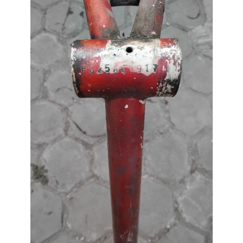 frame fork federal lady 26"