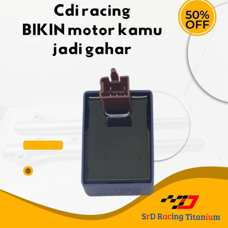 Cdi Racing Supra Grand Supra Fit WIN REVO 100 KCUnlimiter