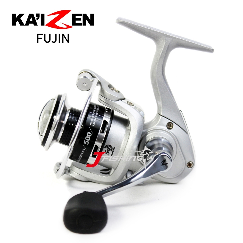 Reel Kaizen Fujin | 500 800 | Power Handle | Spinning