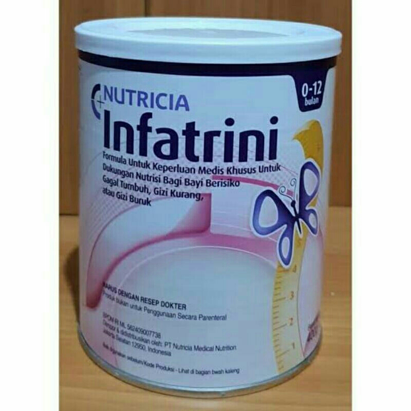 Susu Nutricia infatrini