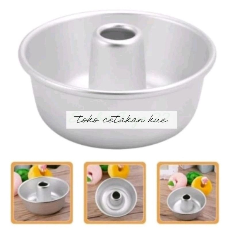 loyang tulban press/ loyang bolu anti lengket/ loyang bolu tanpa sambungan/ loyang bolu/ loyang