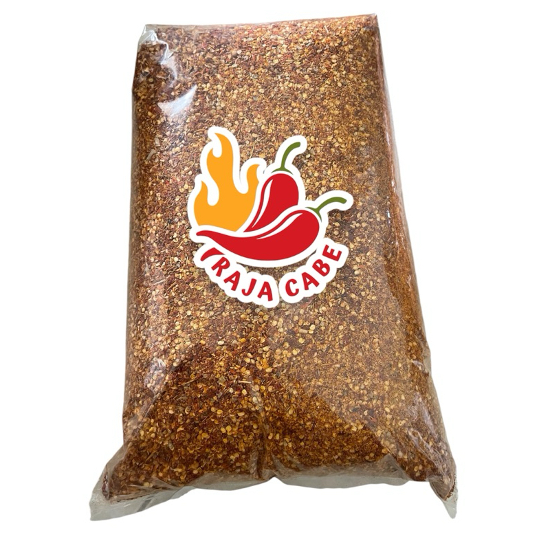 

CABE BUBUK KASAR 1KG EXTRA PEDAS JELETOT