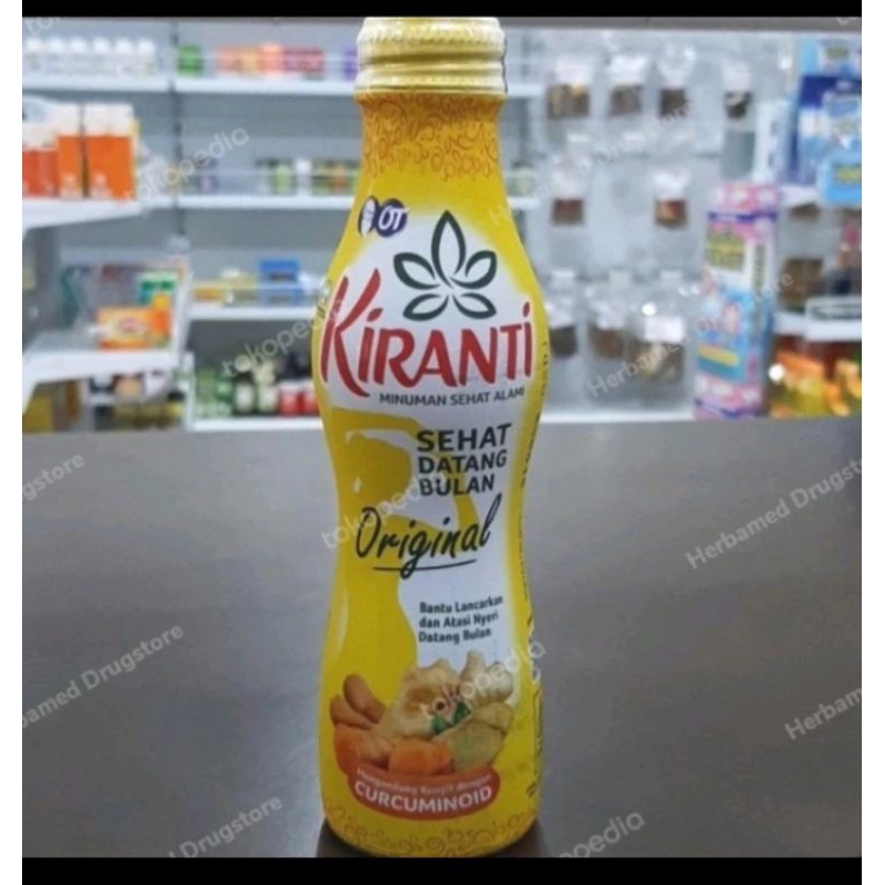 

KIRANTI SEHAT DATANG BULAN 150ML