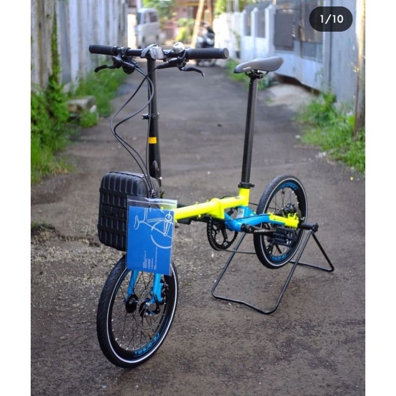 sepeda avand re arm ix bandung