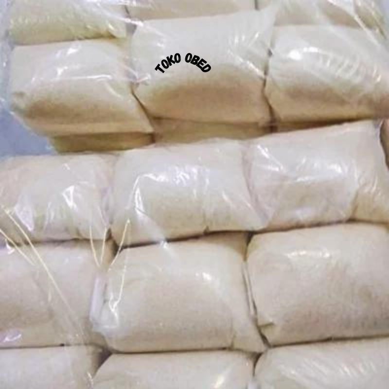 

Gula pasir putih 1/2