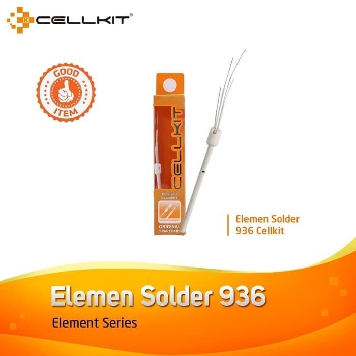 Elemen Solder Station Cellkit 936