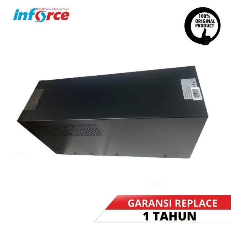 UPS INFORCE 3000WA 1700Watt 3000VA Garansi 1 tahun Semarang