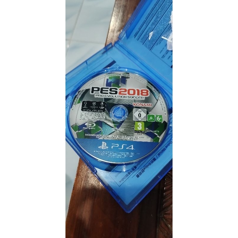 PES2018